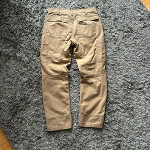 Carhartt workwear pants 34/32